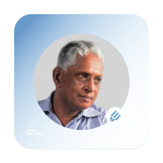 Sunil R Gamage