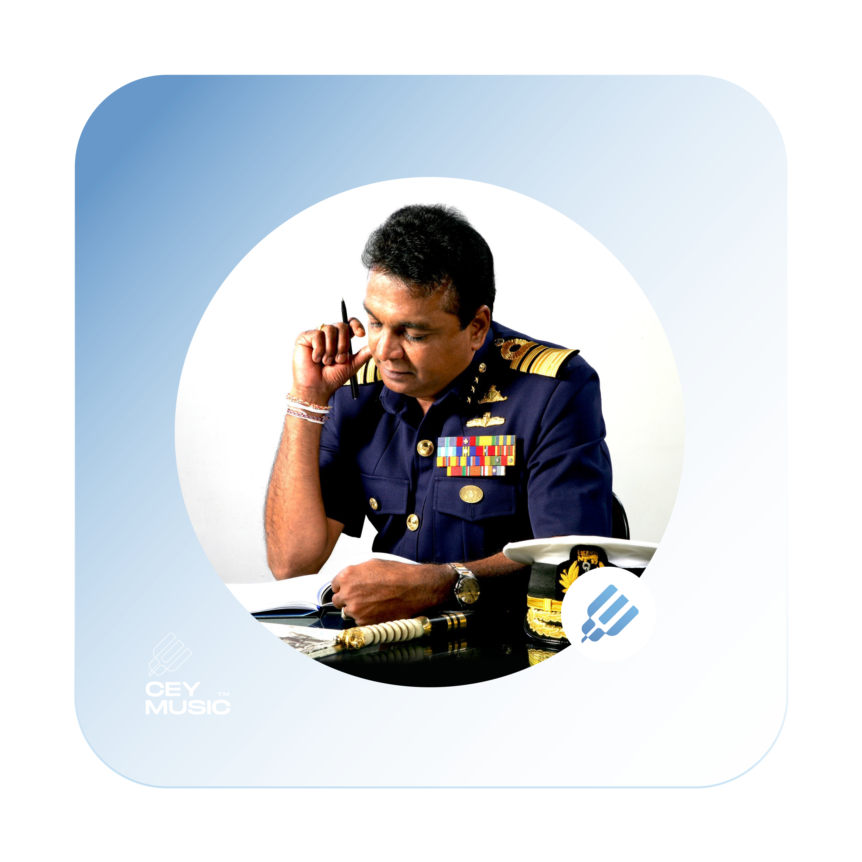 Admiral Somathilaka Dissanayake